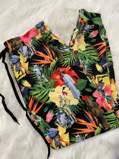 Tropical SW Jogger full