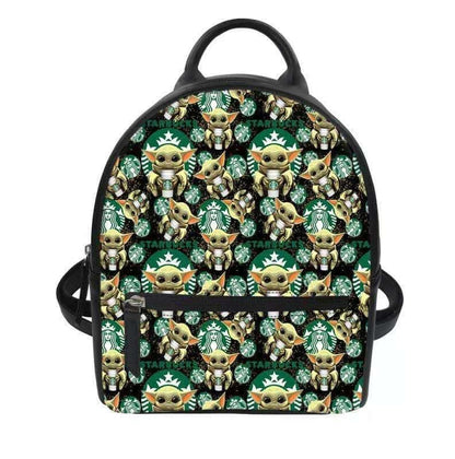 Baby Y Bucks Mini Backpack Purse