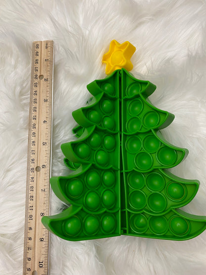 3 piece Christmas Tree Popper