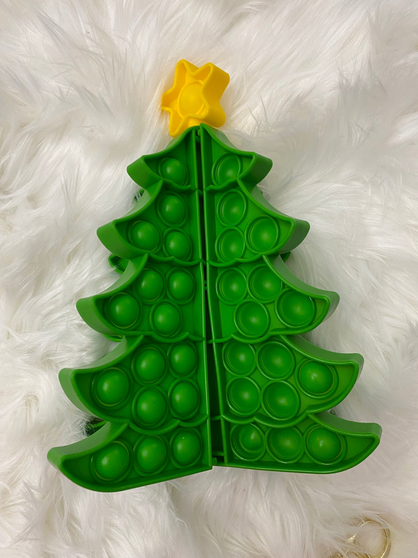 3 piece Christmas Tree Popper