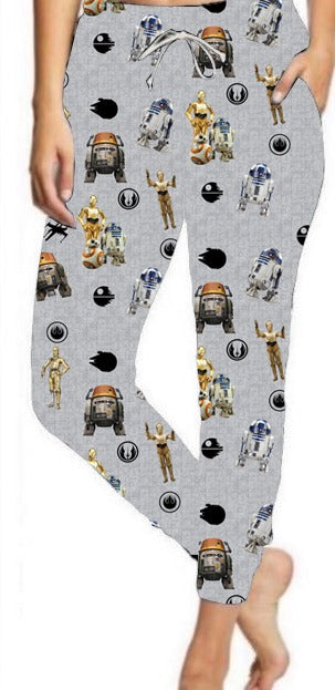 Droid Kid Jogger