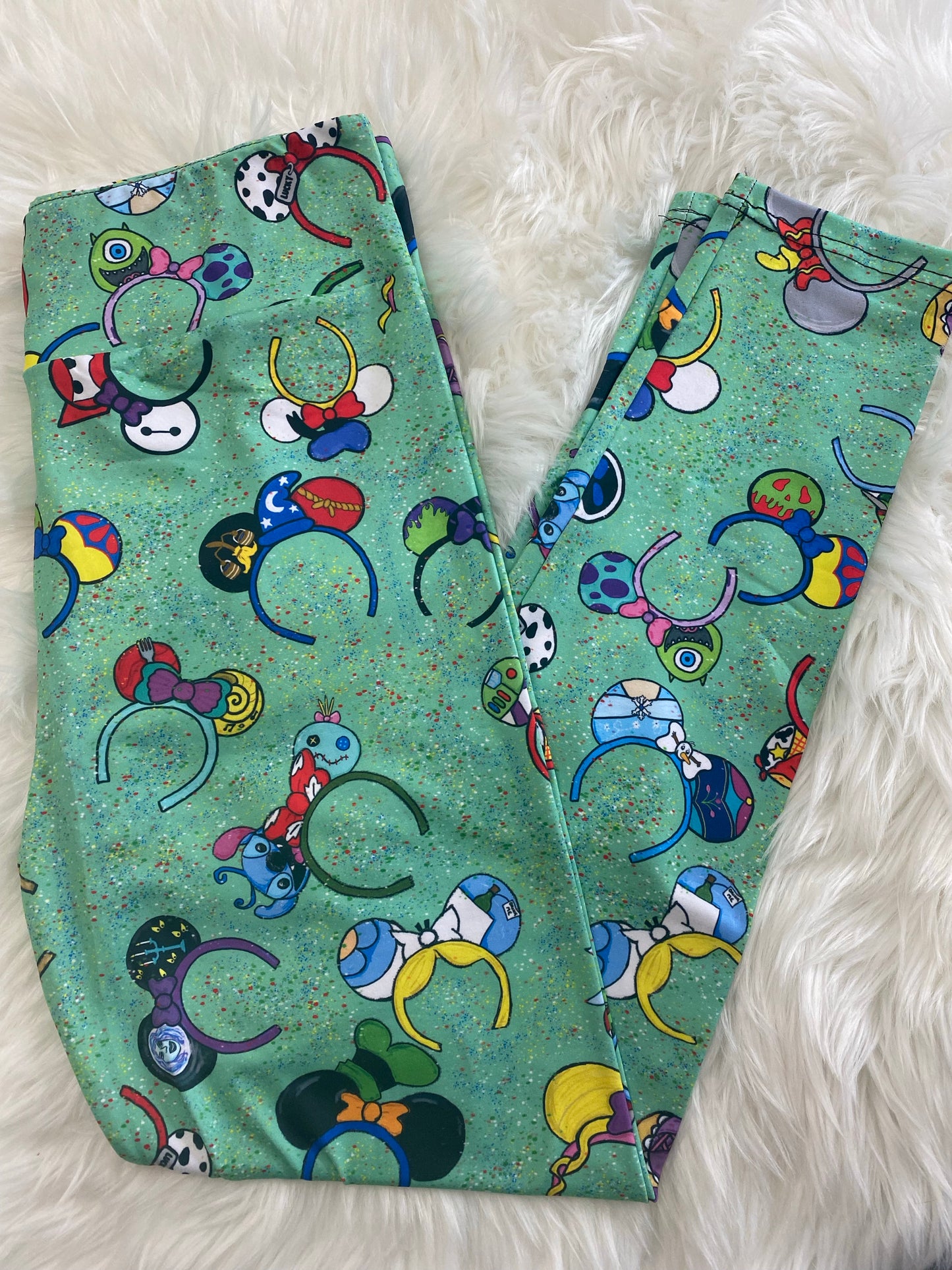 Magical Ears EXCLUSIVE Legging Full