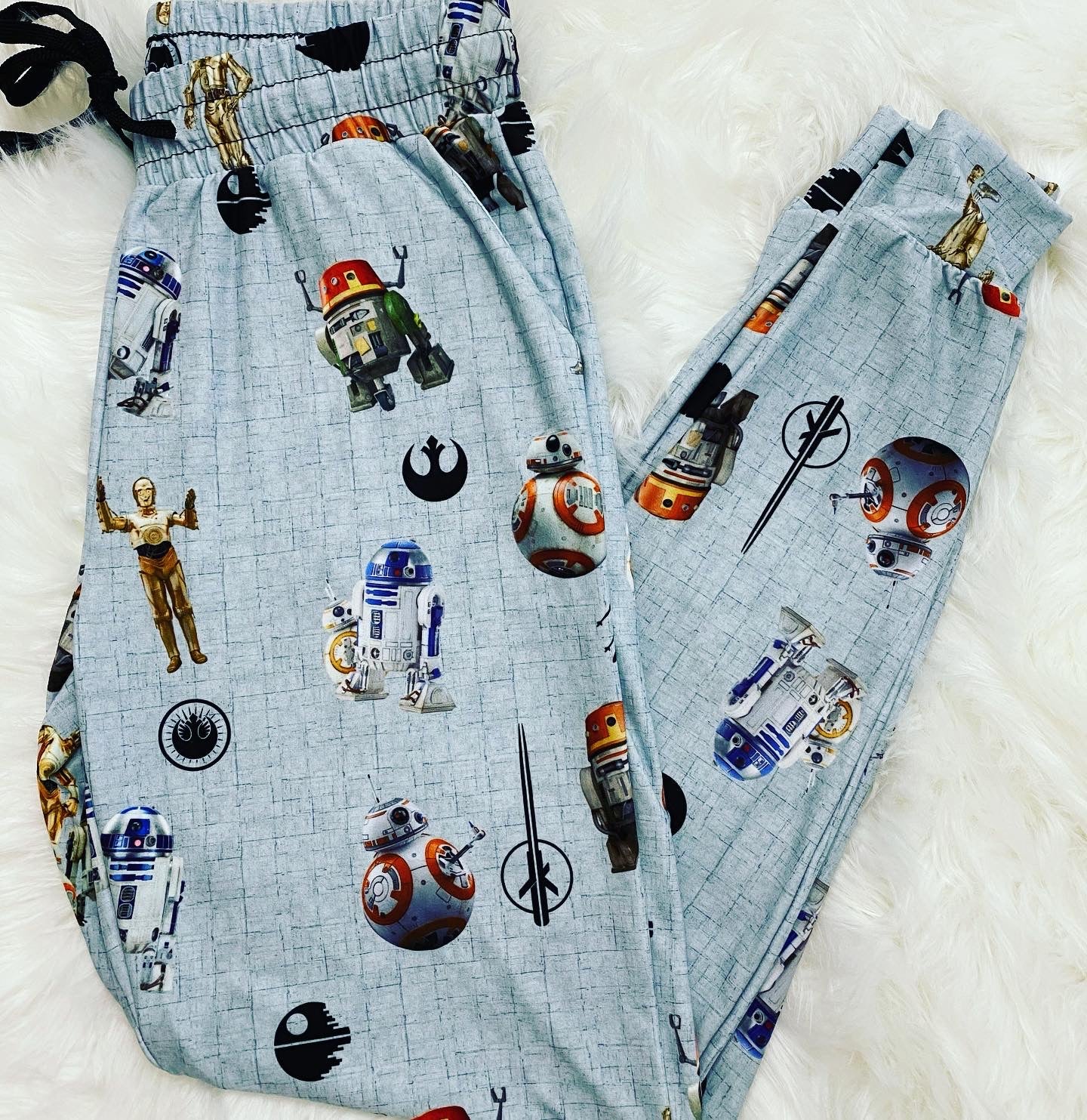 Droid Kid Jogger