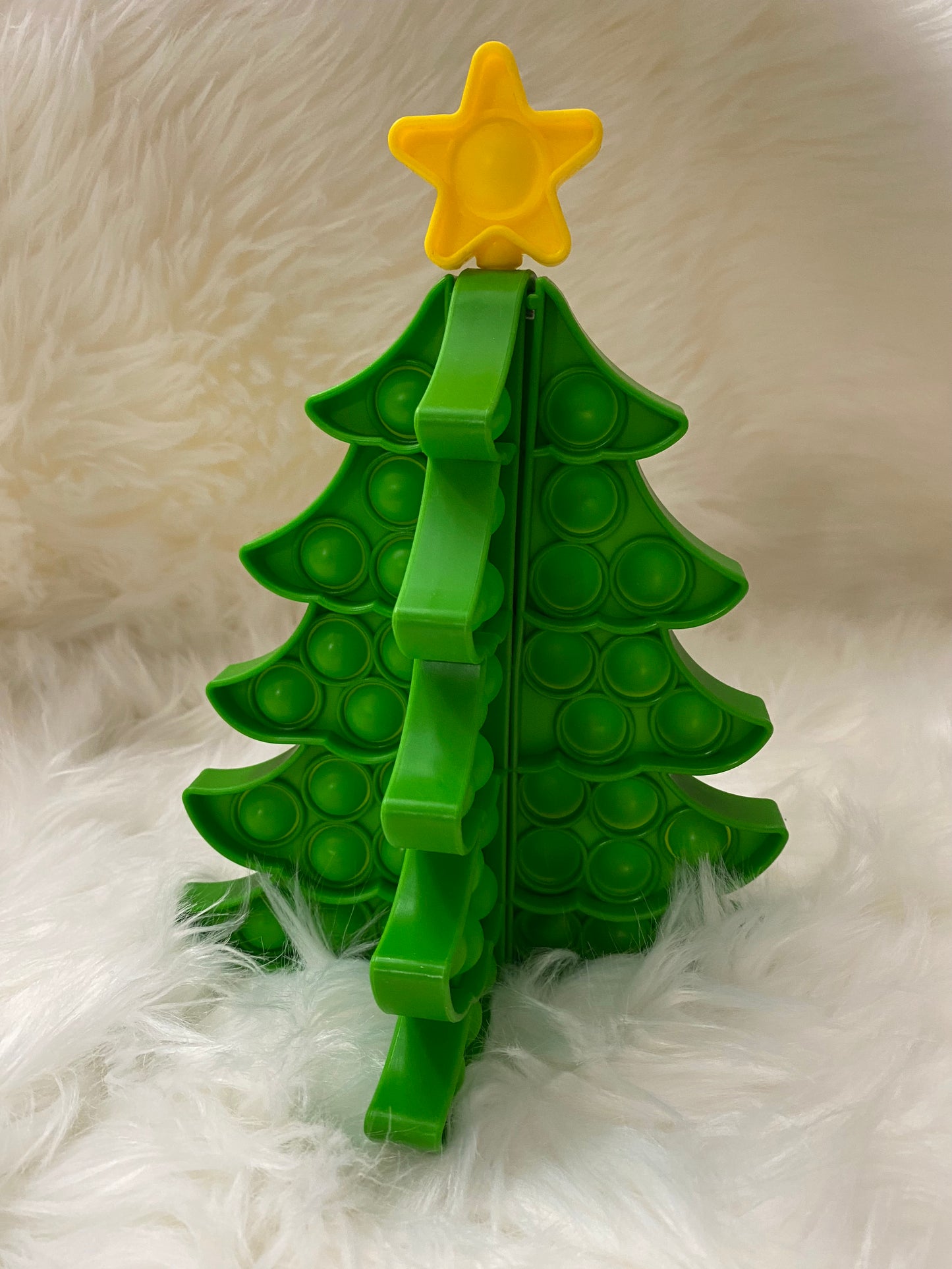 3 piece Christmas Tree Popper