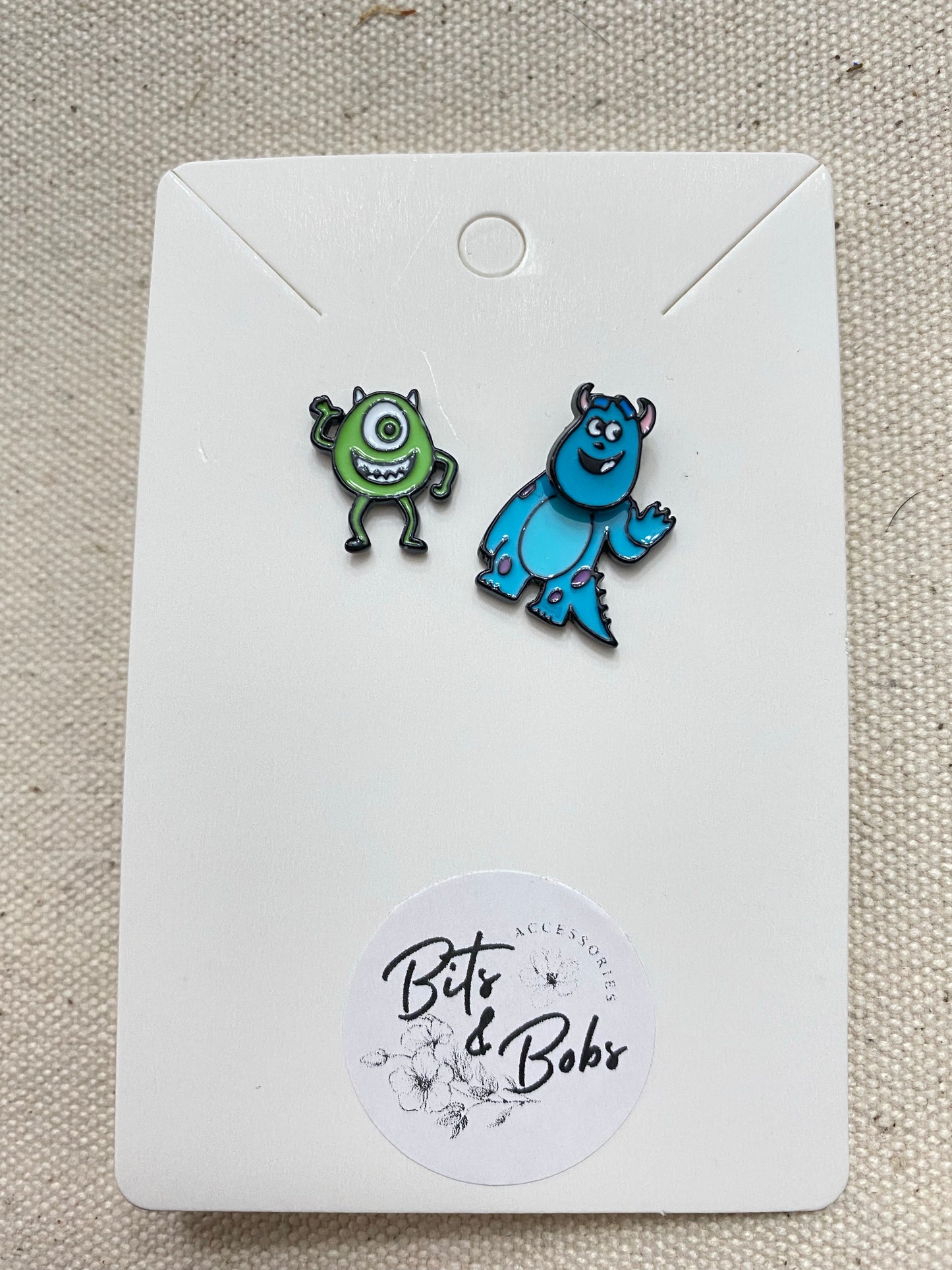 Magical Stud Earrings- Scare Buddies