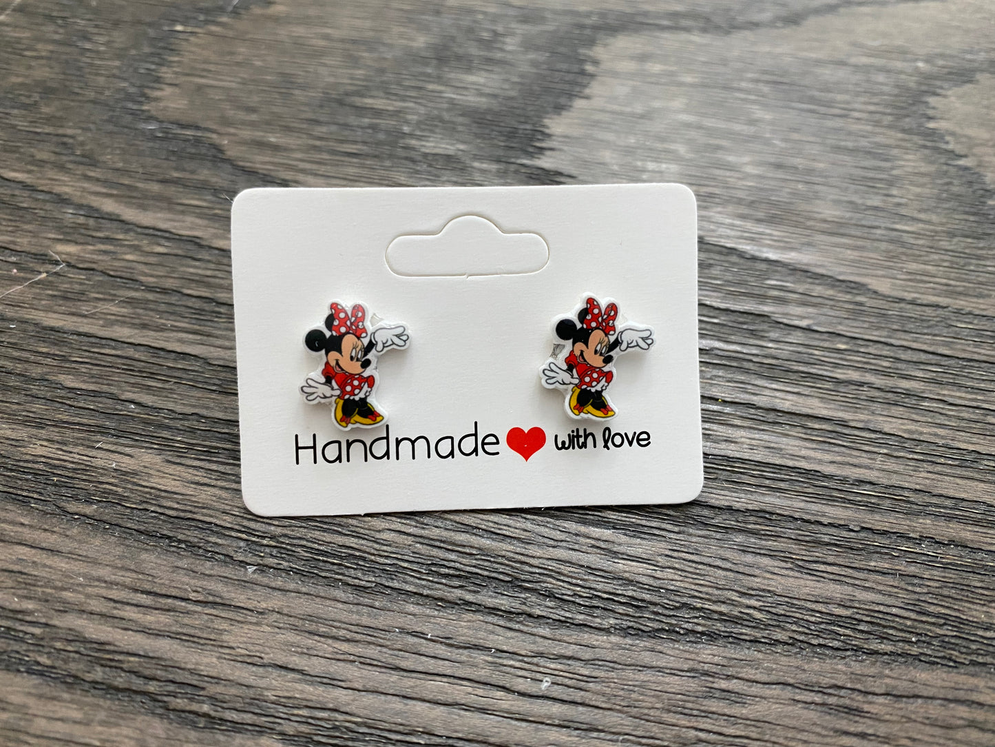 Magical Stud Earrings- Fab Friends 2