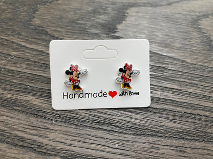 Magical Stud Earrings- Fab Friends 2