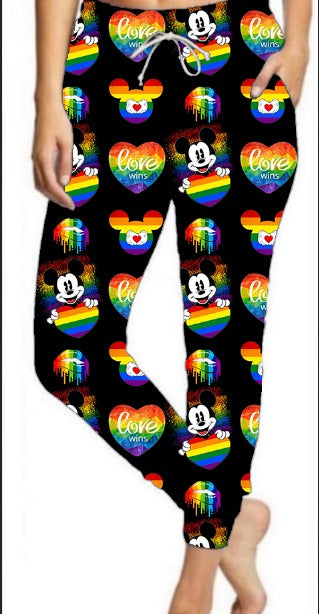 Mouse Pride Jogger full