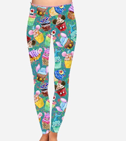 Sweet Treats Legging w/Pockets