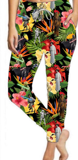 Tropical SW Jogger full