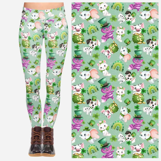 Lucky Animals Legging w/pockets