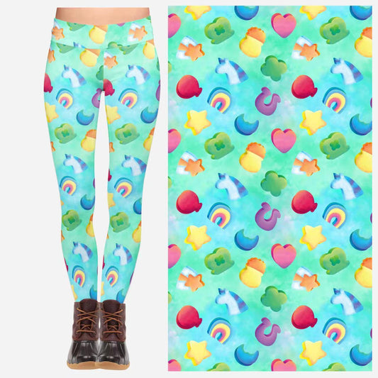 Charm Leggings w/pockets